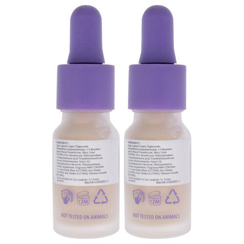 Carter Covert Brightening Concealer Marshmallow 2er-Pack – 8,5 g 1