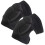Knee Pads 2 Pcs for Work Support Brace Motorcycle Running Sponge Sbr 1