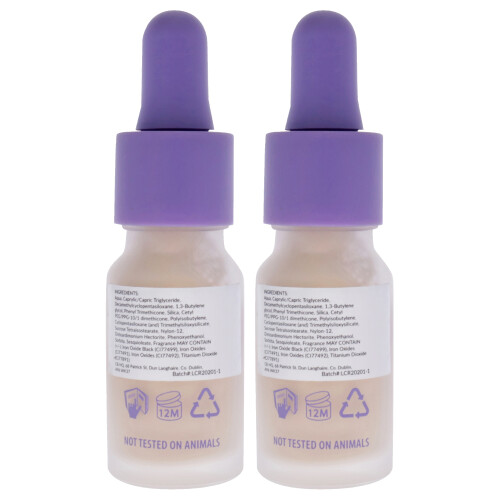 Carter Covert Brightening Concealer Marshmallow 2er-Pack – 8,5 g 2