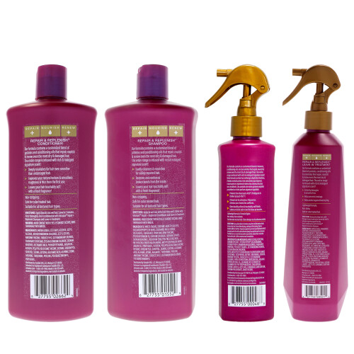 Infusium Complete Replenish 4-teiliges Set 7,6–33,8 oz 1