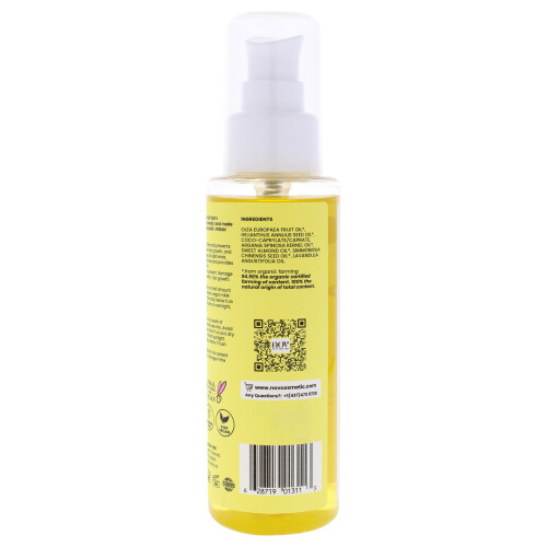 Intensivpflege-Haaröl von NOV – 95 ml 2