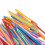 Large Eye Plastic Sewing Needles, 1000pcs, 7cm 6