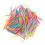 Large Eye Plastic Sewing Needles, 1000pcs, 7cm 16