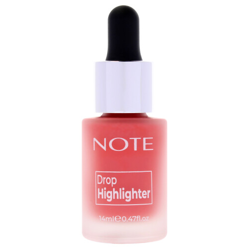 Note Cosmetique Drop Highlighter 01 Pearl Rose - 0,47oz 1