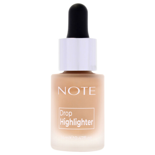 Note Cosmetique Drop Highlighter 02 Charming Desert - 0,47oz 1