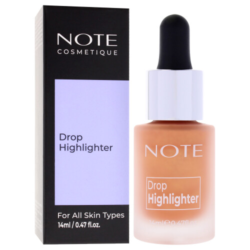 Note Cosmetique Drop Highlighter 03 Candle Light – 13,3 g 2