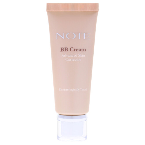 BB Cream SPF 15-200 Soft Ivory von Note Cosmetique – 30 ml 1
