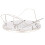 5Pcs Household Baking Cooling Racks for Bread Cake Dessert Kitchen Use 1