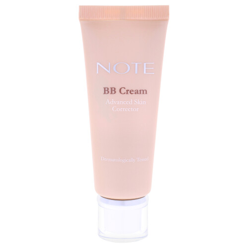 BB Cream SPF 15-300 Hellbeige von Note Cosmetique – 30 ml 1