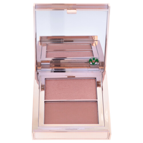 Duo Bronzer & Highlighter – 02 Rio von Magnifaik – 8,5 g 1