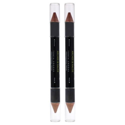 Arches & Halos Brow Highlight Crayon Tan - 0.176oz (2 Stück) 1