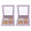 Carter Beauty Highlighter Palette Blaze - 0,52oz (2 Stück) 2