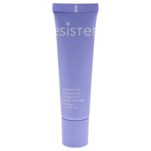 2-in-1 Light Touch Radiance Primer – 01 Cosmic White von Blondesister 1