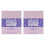 Carter Beauty Highlighter Palette Blaze - 0,52oz (2 Stück) 5