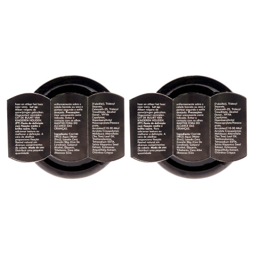 Defining Paste von American Crew für Männer – 85 g Paste – 2er-Pack 2