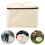 Premium Isoliertasche Aus Stoff Für Take-Away Picknick 9