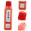 1 Tinte Rote Farbe Chinesische Pinseltusche 9