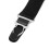 2 Elastische Damen Strumpfhalter Mit Metallverschluss in 7