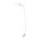 1Ensemble Armature Acier Blanche Support Moustiquaire Pour Lit 6
