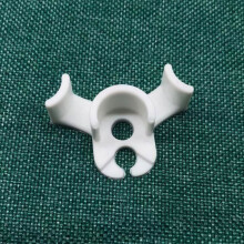(White, 30pcs) Plant Low Stress Training Clips Increase Light Penetration Plant Clip for Tomatoes Fruits Flowers