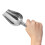 Multifunktionsschaufel Edelstahl Für Tierfutter Trockenware Silber 2