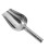 Multifunktionsschaufel Edelstahl Für Tierfutter Trockenware Silber 8