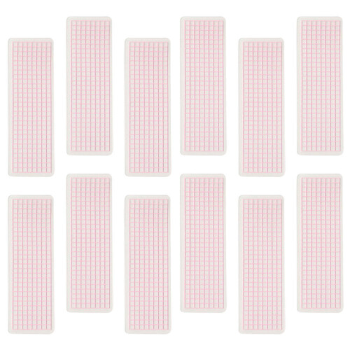 40 washi-karten, klebeband-musterbögen aus kunststoff 2