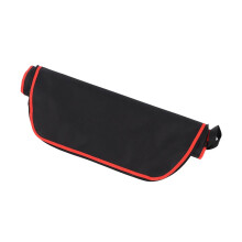 Bodyboard carrying bag with handle and strap