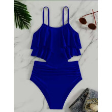 Badeanzug Mädchen Zweiteiliger Badeanzug Schnelltrocknender Badeanzug Teenager Bikini 12-13 Jahre