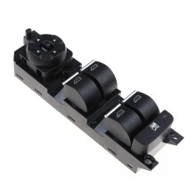 Spínač ovládání oken automobilu pro Mondeo MK4/S-MAX/Galaxy 2007–2012, kompatibilní s 7S7T-14A132-BC