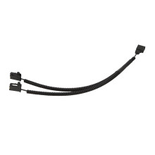 Autoclaxon 1-naar-2 converter bedrading plug-and-play claxonadapter kabelboom eenvoudige installatie auto-onderdeel