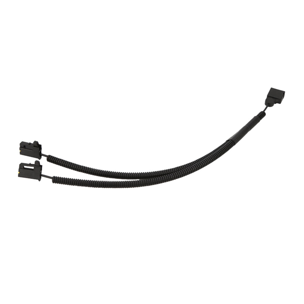 Car Horn One-To-Two Converter Wiring Plug-And-Plays Horn Adapter Wiring Harness Simple Installation Vehicle Spare Part 9551475108377