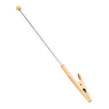 Notizklammerhalter, Krokodilklemme, Perlen-Fotohalter, Nachrichtenklammerhalter, Namenskartenhalter, Bilderhalter für Karten, Notizzettel