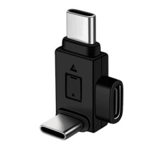 Adaptéry typu C s USB3port, malé USB adaptéry na živé vysielanie, podpora a nabíjanie bezdrôtových mikrofónov