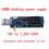 DC-DC 5V naar 1,2V-24V USB-step-up/step-down voedingsmodule, instelbare converter 1