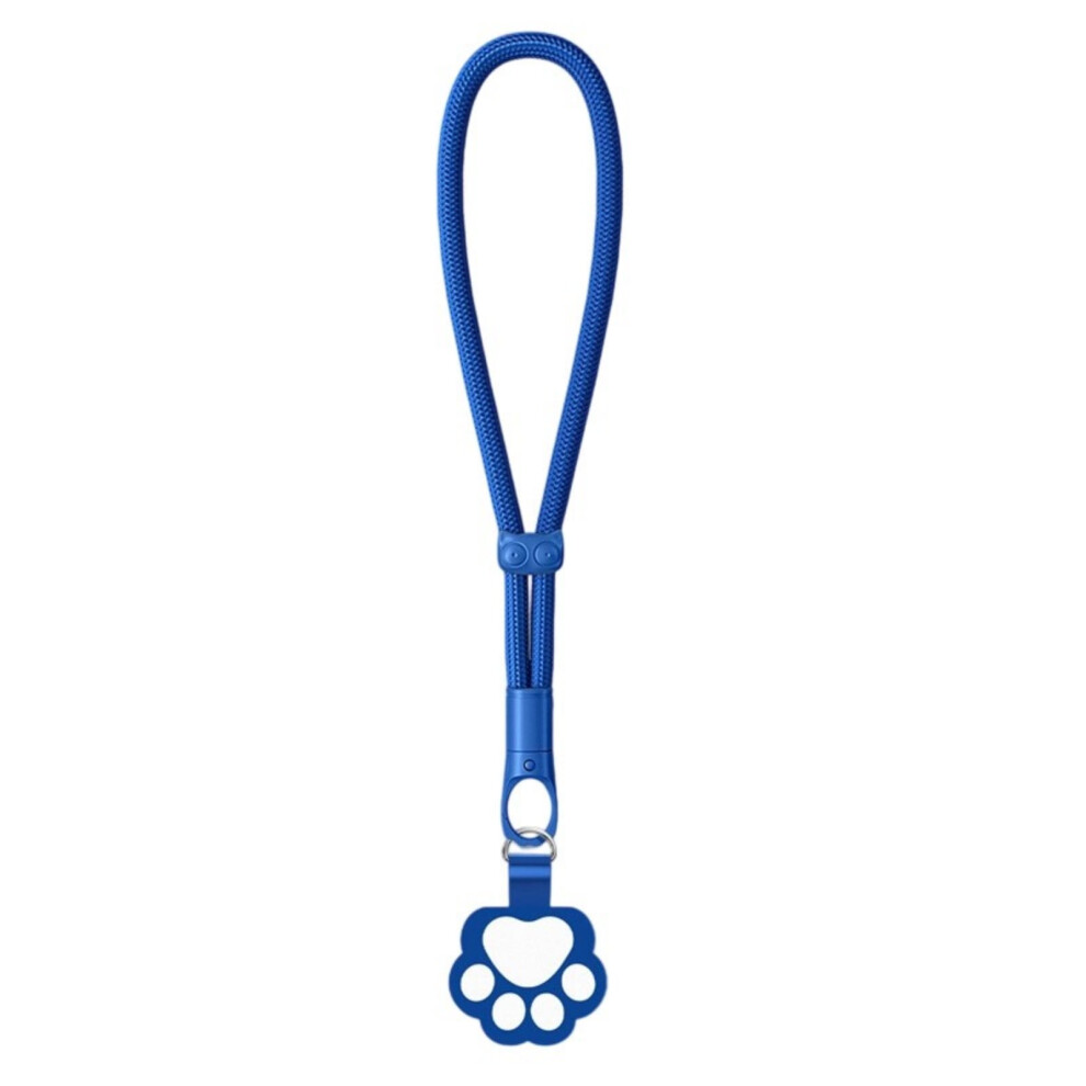 Adjustable Auto-Lock Phone Wrist Strap Â Polyester & 301029905650