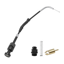 Athsholáthar Cábla Tachtadh Carbairritheora do Harley-Davidson CV40Sportster883 1200XL883XLH1200