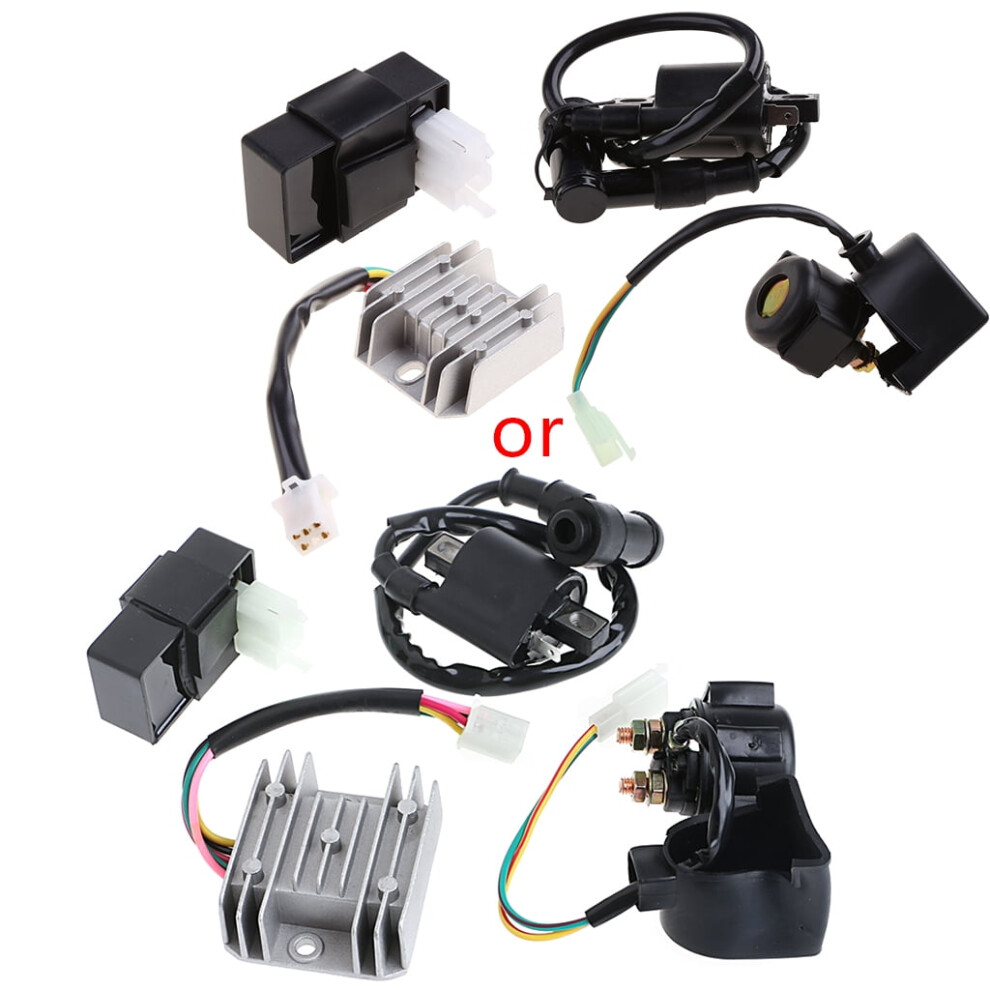 Regulator Rectifier Ignition Coil Cdi For Chinese Atv 150 200 250 9551475110929