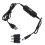 Μετατροπείς USB5V σε DC12V Μετατροπείς τάσης ανύψωσης Καλώδιο USB σε 5.5x2.1mm Συνδέσεις με 1