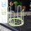 Kitchen Vertical Telescopic Rack Stovetop Dining Table Dining Organizer Storage Rack Storage Rack, by Ukhccc 1