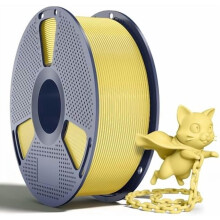 SUNLU PLA+2.0 filament 1,75 mm, vylepšený, pevnější a silnější PLA pro tiskárny, hladký a úhledný, přesnost +-0,02 mm, cívka 1 kg (2,2