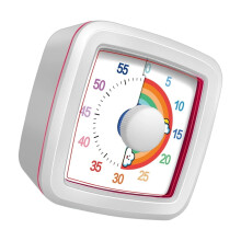 Visual Learning Timers For Kids Time Management Skill Development Rainbows Clock Release Design