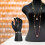 handmodell ringhalterung für schmuck und handschuhpräsentation 4