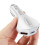 Adaptor încărcător auto rapid cu 3 porturi USB, port tip C, pentru Android, compatibil cu iPhone 1
