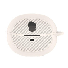 Custodia per auricolari Inspire XC1, cover protettiva in silicone con moschettone in metallo, antiurto, antipolvere e impermeabile, vestibilità