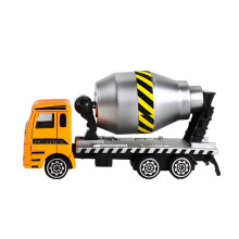 Alloy Engineering Vehicle Toy Excavator Model Construction Mining Car Truck Die-Cast Metal Toy for 1+ Years