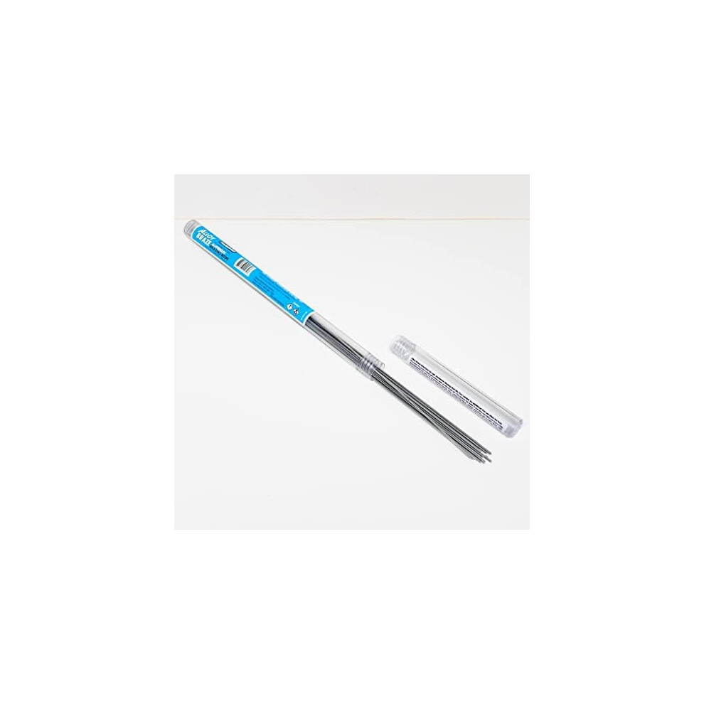 Sw-Abfc15k Alloy Braze Flux Cored Aluminum Repair Brazing 15 Pack 18" Solder Rods 9327961669635