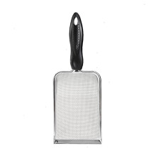 Reptile Sand Scooper Stainless Steel Fine Mesh Metal Sand Shovel Corner Scoops