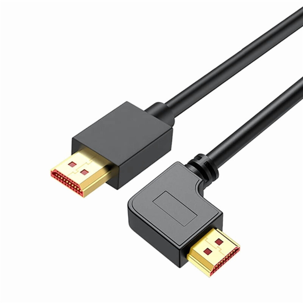 High Speed Hdmi 2.0 Cable 4K@60Hz 18Gbps Plated Connectors For Hdtv Monitor Laptop Xbox Ps5 Gold 9327961671577