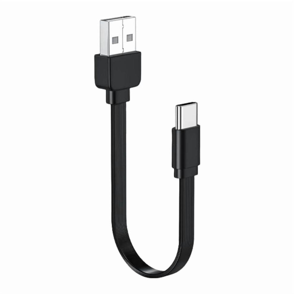 90Degree/Straight Usb C Charger Cable Usb C To Usb A Fast Charging Cable 480Mbps Data Transfer For Smartphones Tablets 9327961672383